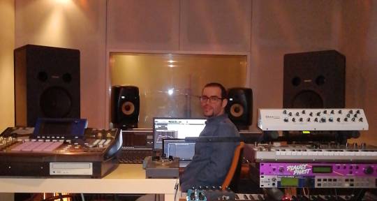 Music Produce & Audio Engineer - Joao Andrade