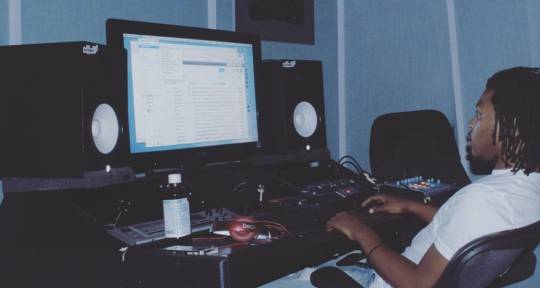 Mixing & Mastering  - Andre Campbell