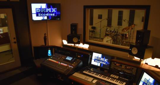 Digital Recording Mixing - DRMX Studios