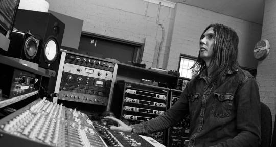 Producer Mix Engineer Musician - Sean Ballenden