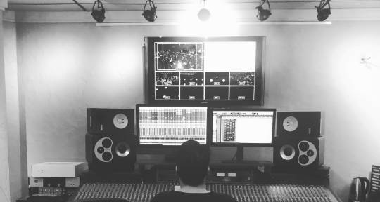 Mixing, recording, producing - Jony Duran Productions