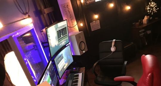 Recording Studio - The Tiny Studio LA