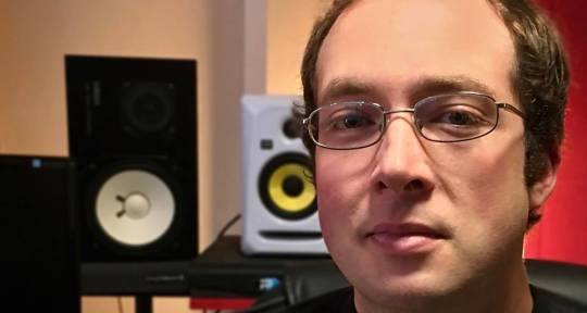 Mixing and Mastering Engineer - Ted Swan