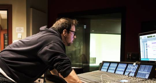 Mix Engineer and Sound Design - Jeremy Donovan