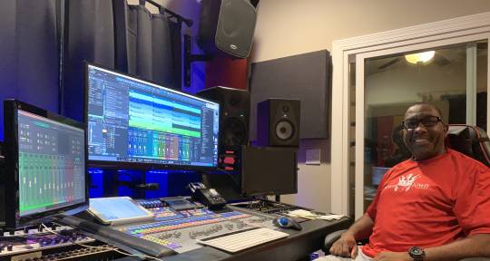 Mix & Mastering Engineer - Duane C. Dyer