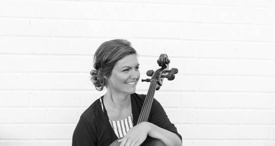 Session Vocalist and Cellist - Julia Wood