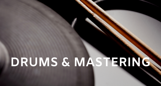 Drumming & Mastering Services - BENHLMS