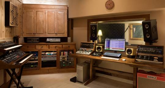 Recording and Mixing Studio  - Eastside Music Studios