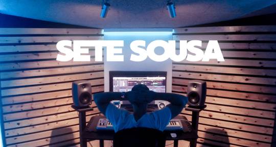 Music Producer, Mix Engineer - Sete Sousa