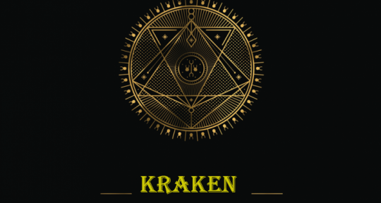 music producer - kraken