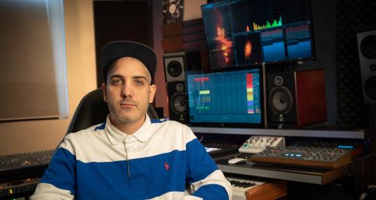 Mixing and mastering, Producer - Ben Safire