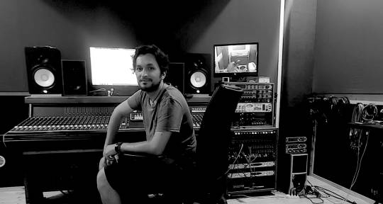 Music producer - Andrea Liuzza