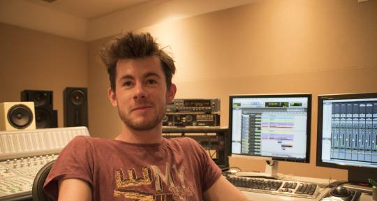 Rock n Roll Producer Engineer - Jeffrey A. Vernon