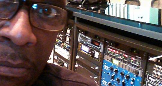 Mixing/Mastering Engineer - Brian "B - Nyce" Irving