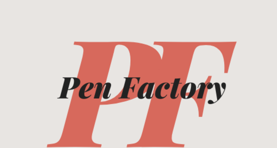 Singers/ Songwriters/ Artists - Pen Factory