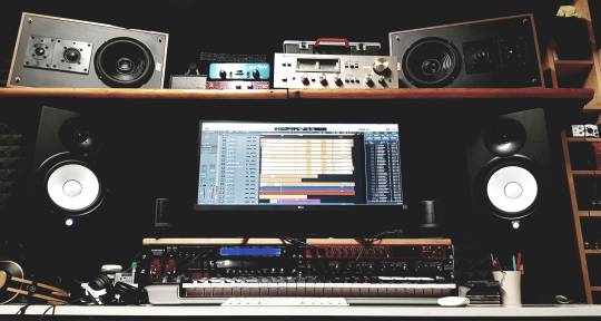 Remote Mixing & Mastering - Giacomo Laurenti