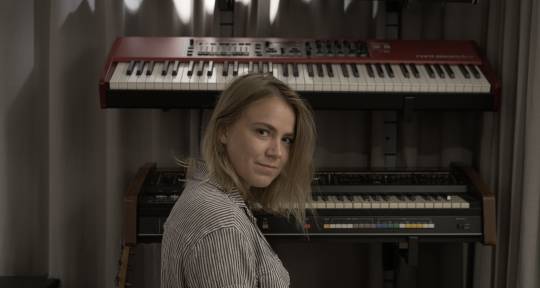 Lyricist, Songwriter, Vocalist - Alice Edstrom