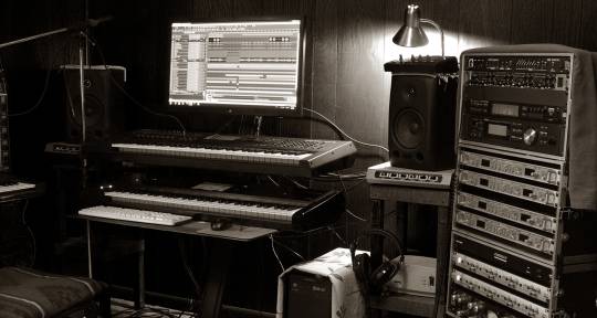 Arranger, Music Producer - radystudio