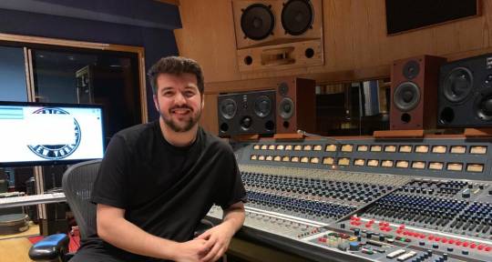 Producer and Mixer - Brent March