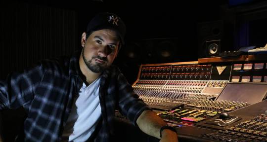 Mix Engineer & Vocal Producer - Mitch Kuhman