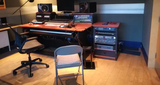 Mixing and mastering engineer  - Kali