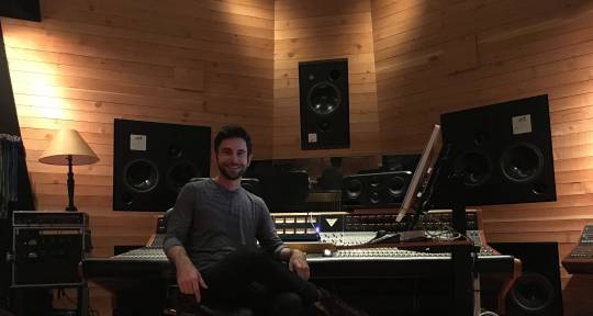 Creative Mixing Engineer - Jeff Kolhede