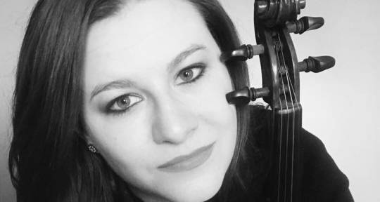 Violinist, Vocalist, Composer - Hannah K Watson