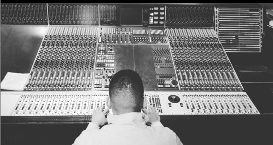 Mixing & Mastering Engineer - Joseph Kiefer