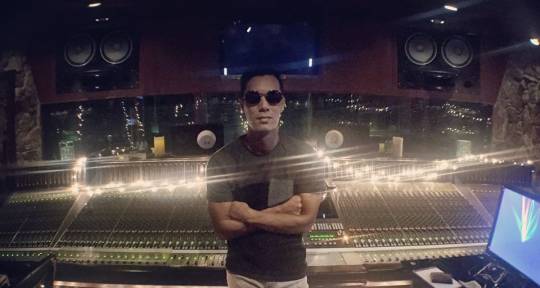 Recording Studio, Mix Engineer - Steven Felix