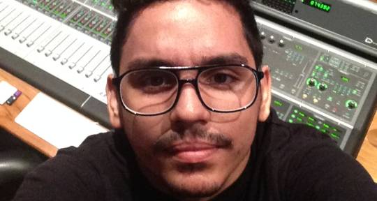 Mixing, Producer, Guitarist - Carlos A. Chacón