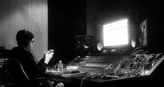 Recording and Mixing Ingernier - Benjamin Lemoine