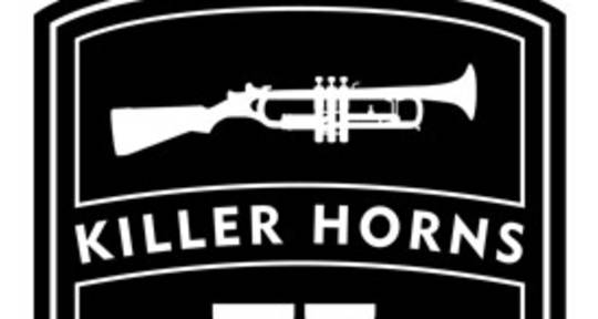 Killer Horn Section - Killer Horns