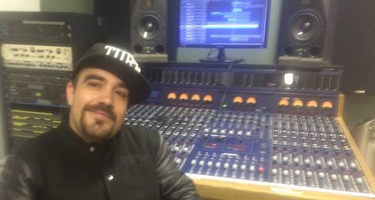 Music Producer & Engineer - Gianluca "Jab" Senes