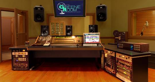 Recording, Editing, Mixing - The Greene Room