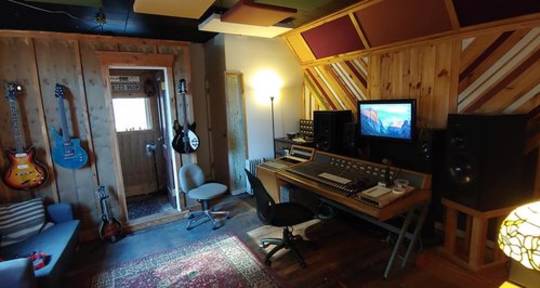 recording / mix engineer - Wachusett Recording