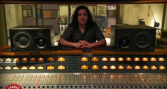 Recording, mixing & mastering. - Gonzalo Ramos