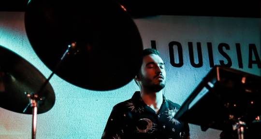 Session Drummer - Carlos Coronado