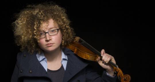 Violinist, Violist, Arranger - Emer Kinsella