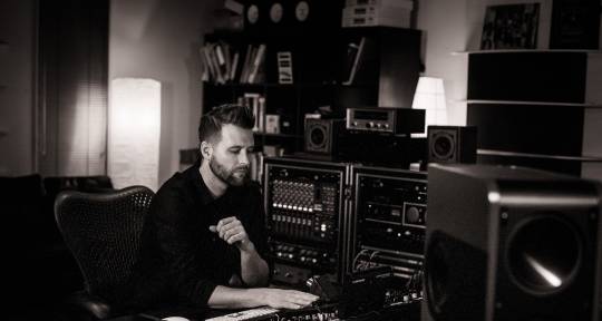 Mix Engineer - Jonas Westling