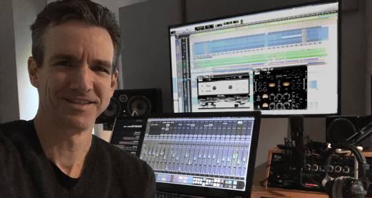 Producer - Composer - Mixer - Brian Steckler