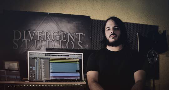 Mixing And Mastering Engineer - Simone Pietroforte