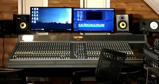 Mixing and mastering - Twin Creek Audio