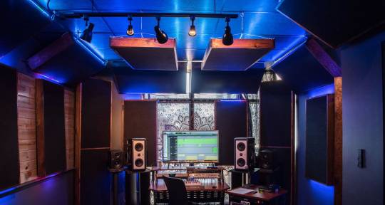 Commercial Recording Studio - Black Bile Prod LLC