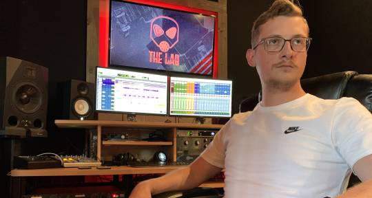 Sound & Mix Engineer - Casey Burnham
