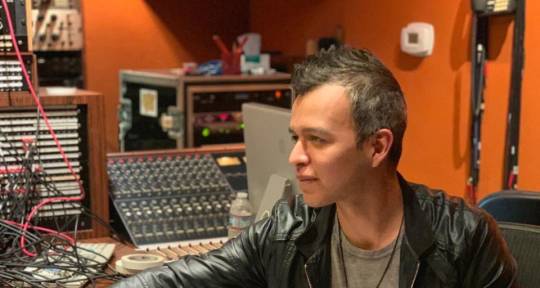 Producer | Mixer | Mastering - AJ Arroyo