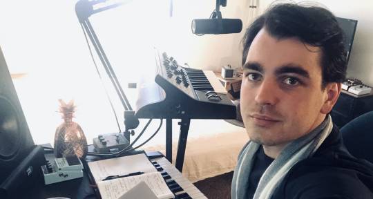 Producer, Composer, Mixer - Henry Benoit