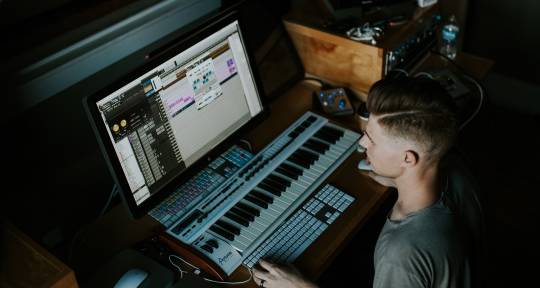 Mixing + Mastering - Christian Hale