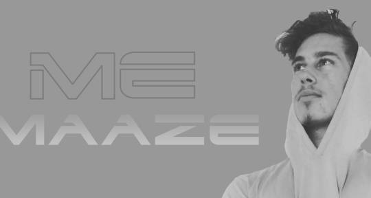 music producer, master/mixing - Maaze