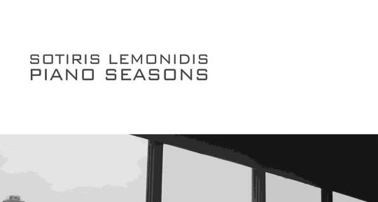 Session pianist Music producer - Sotiris Lemonidis