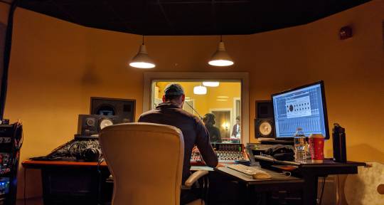 Mixing and Production - Matt Peiffer